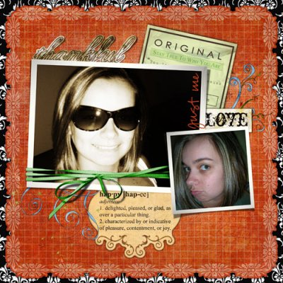 Just Me