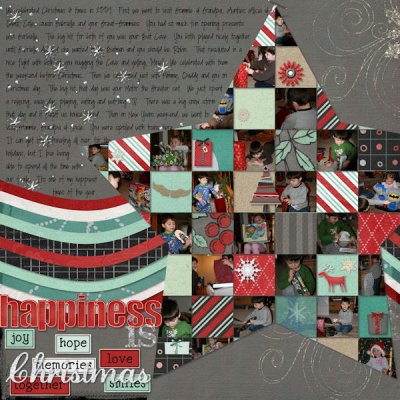 Happiness is Christmas