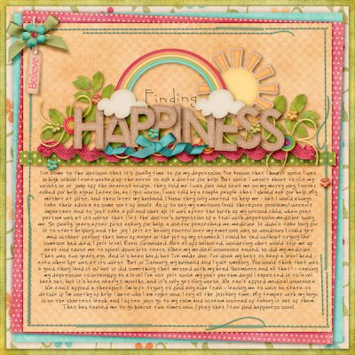 Finding Happiness