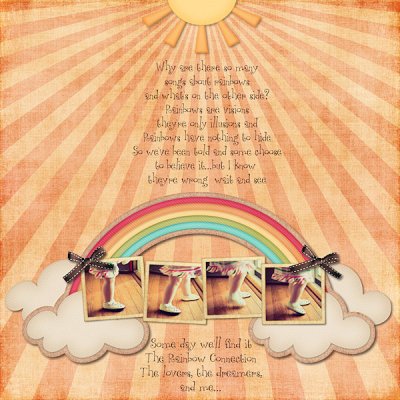 The Rainbow Connection