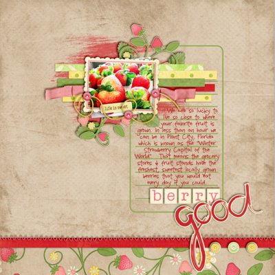 Berry Good