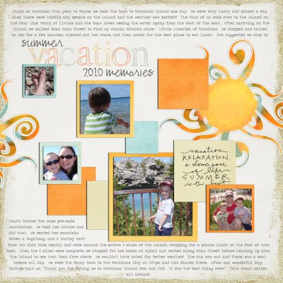 Vacation Memories