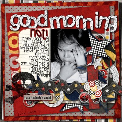 Good Morning