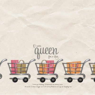 Queen for a Day
