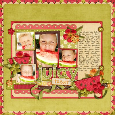 Juicy Treat