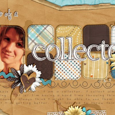 Confessions of a Collector