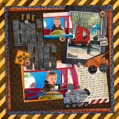 the big rig