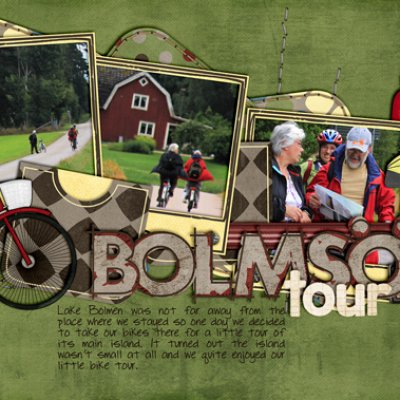 Bolms Tour