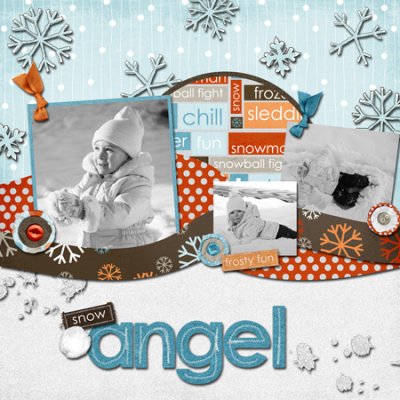 Snow Angel