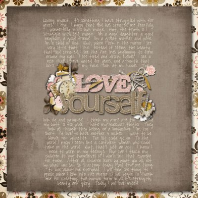 Love Yourself
