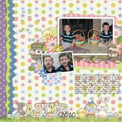 Easter 2010