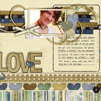For Love