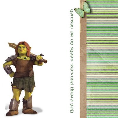 Princess Fiona