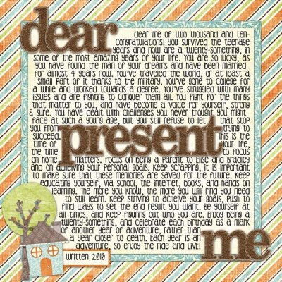 Present Me