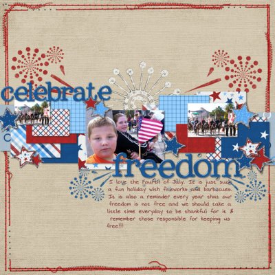 Celebrate Freedom