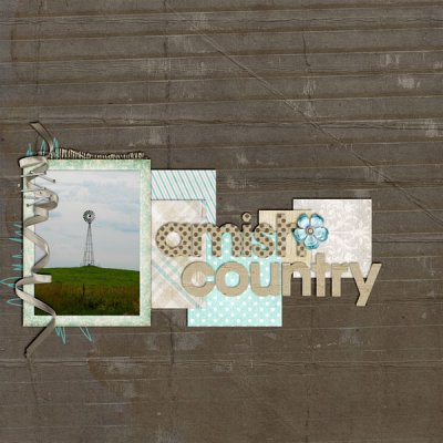 amish country