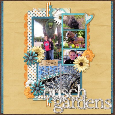Busch Gardens