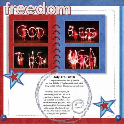 Freedom