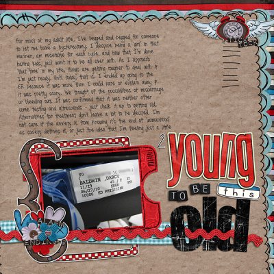 2 Young to be This Old