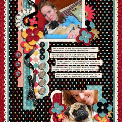 Pug Love
