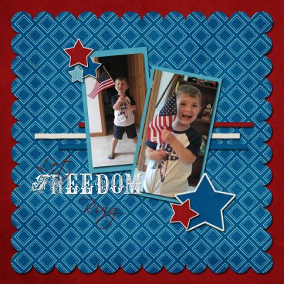 Let Freedom Ring