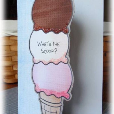 What's the Scoop?