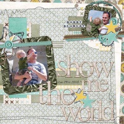 Show me the world