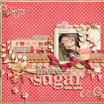 My Yleana, My Sugar