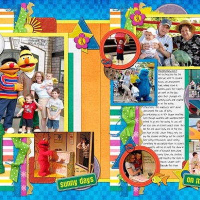 Sesame Place