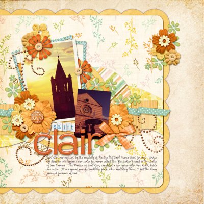 St Clair