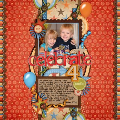 Celebrate 4