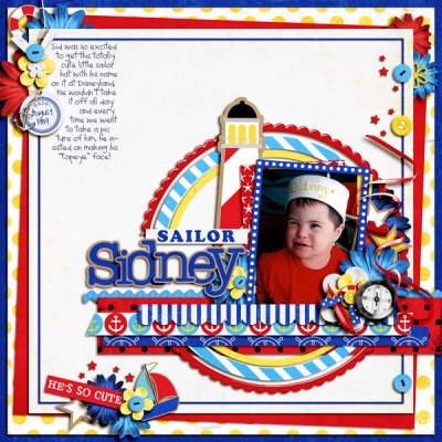 Sailor Sidney