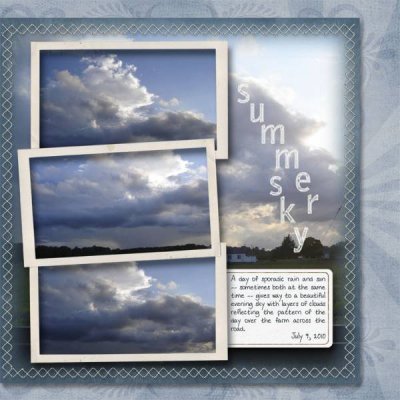 Summer Sky