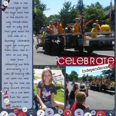 Celebrate Independence