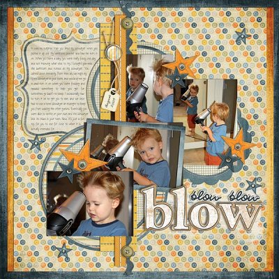 Blow
