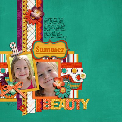 Summer Beauty