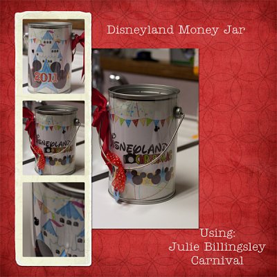 Disney Jar