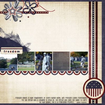 Freedom (Freedom's Requirement)