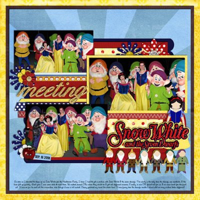 Snow White and the Seven Dwarfs