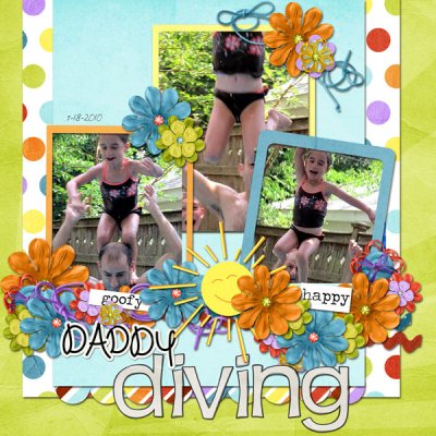 Daddy Diving