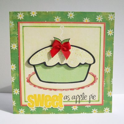 Sweet as Apple Pie