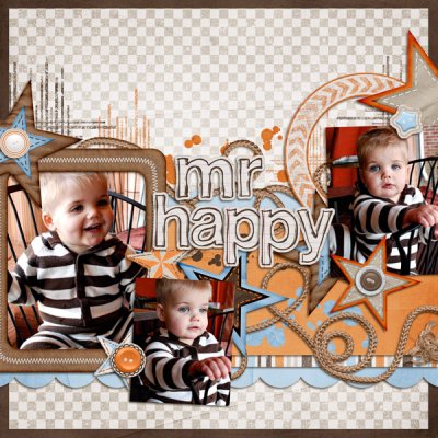 Mr Happy