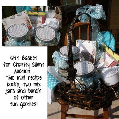 charity basket