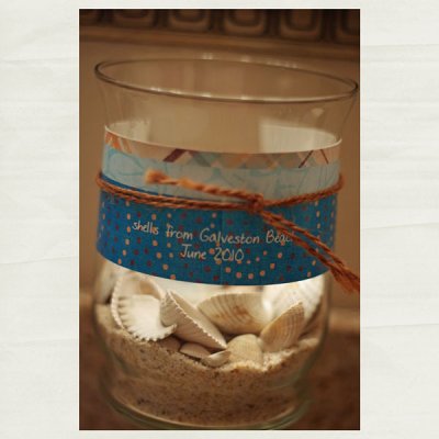 Trinket jar