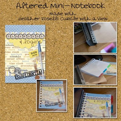 Mini-Notebook