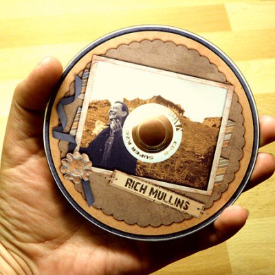 Rich Mullins MP3 CD Vol.1