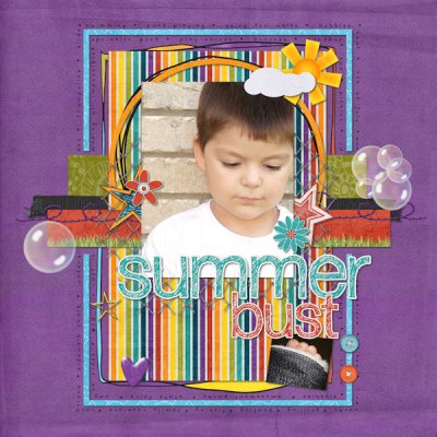 Summer Bust