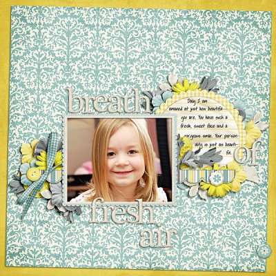 Breath of Fresh Air
