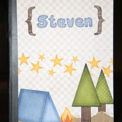 Steven's notebook