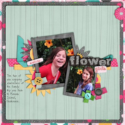Flower Girls